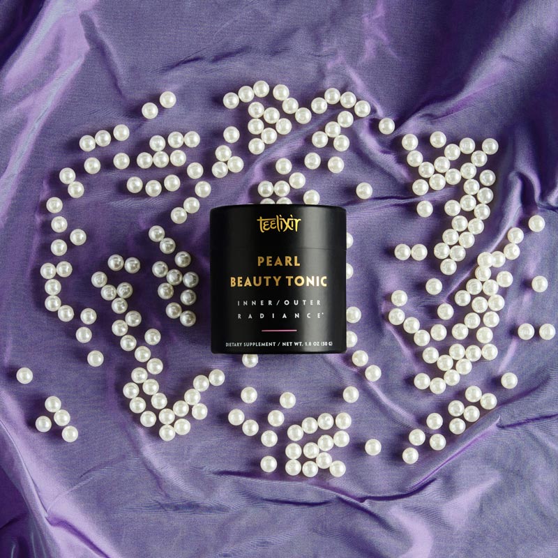 Teelixir Wholesale Pearl powder in Australia