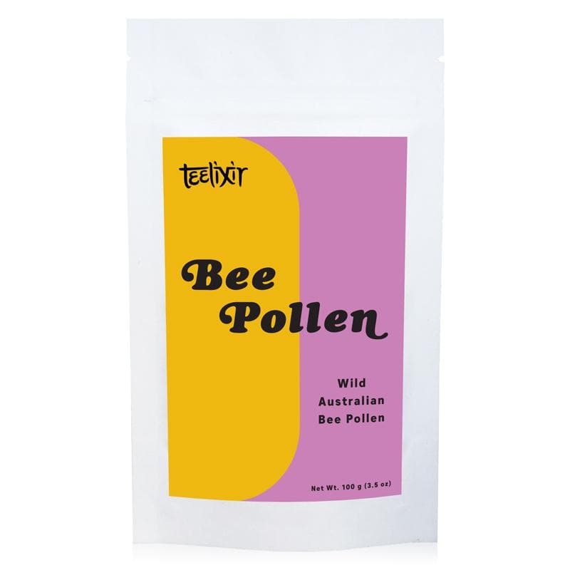Teelixir Wild Australian Bee Pollen benefits