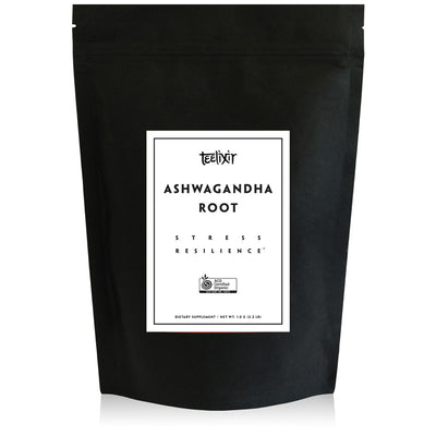 Teelixir Organic Ashwagandha Root Extract Powder buy bulk