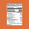 Teelixir Certified Organic Maca powder benefits nutrition facts online