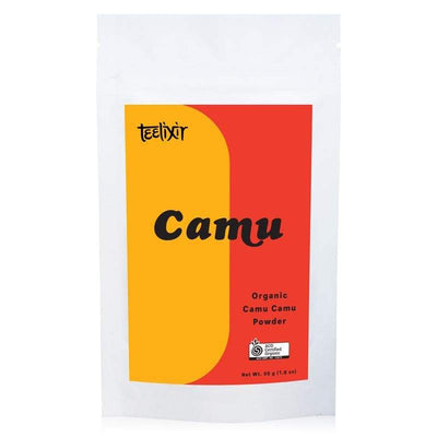 Teelixir Organic Camu Camu Powder benefits